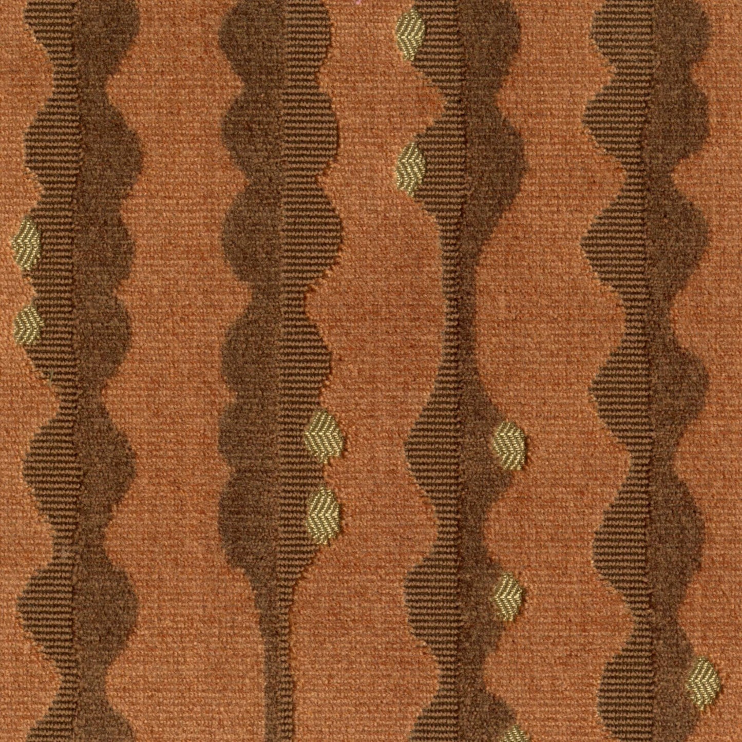 Déclinaisons de coloris du tissu ORSO Elitis