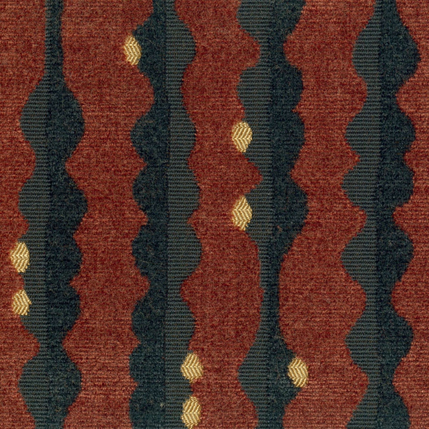 Déclinaisons de coloris du tissu ORSO Elitis