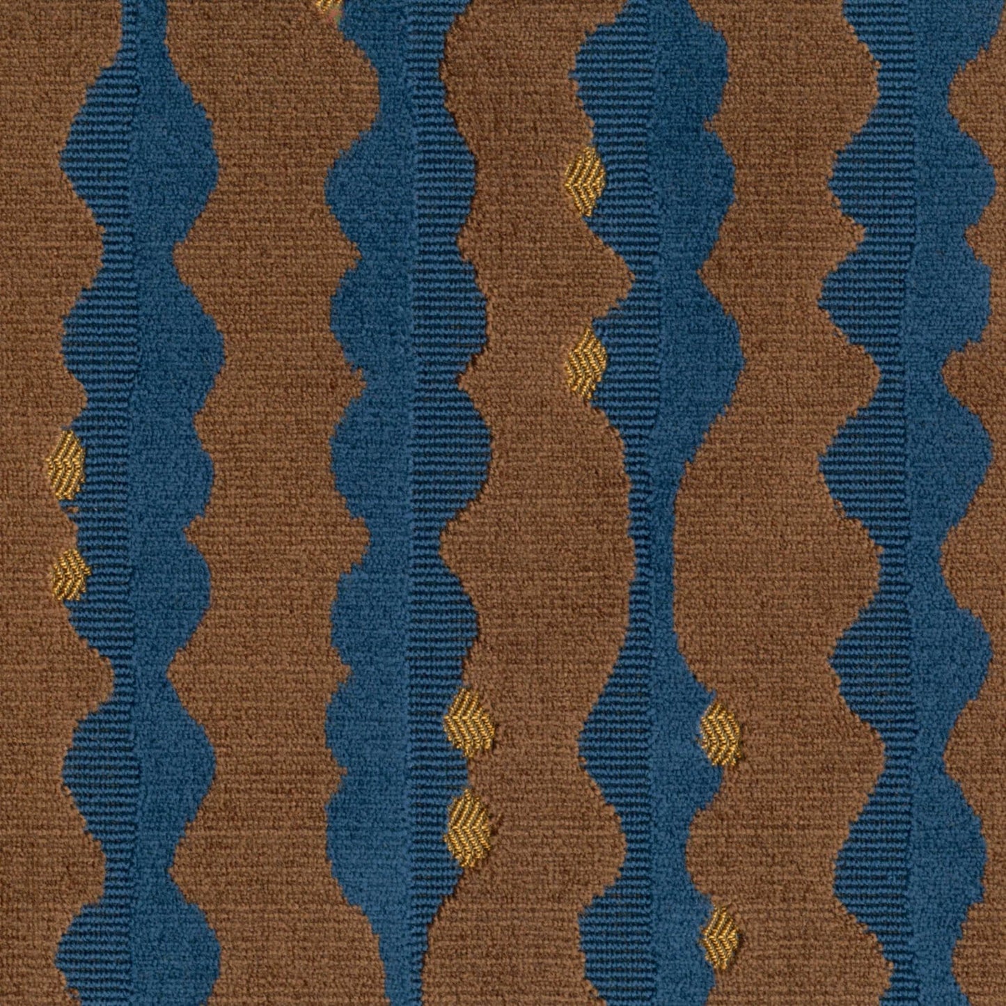 Déclinaisons de coloris du tissu ORSO Elitis