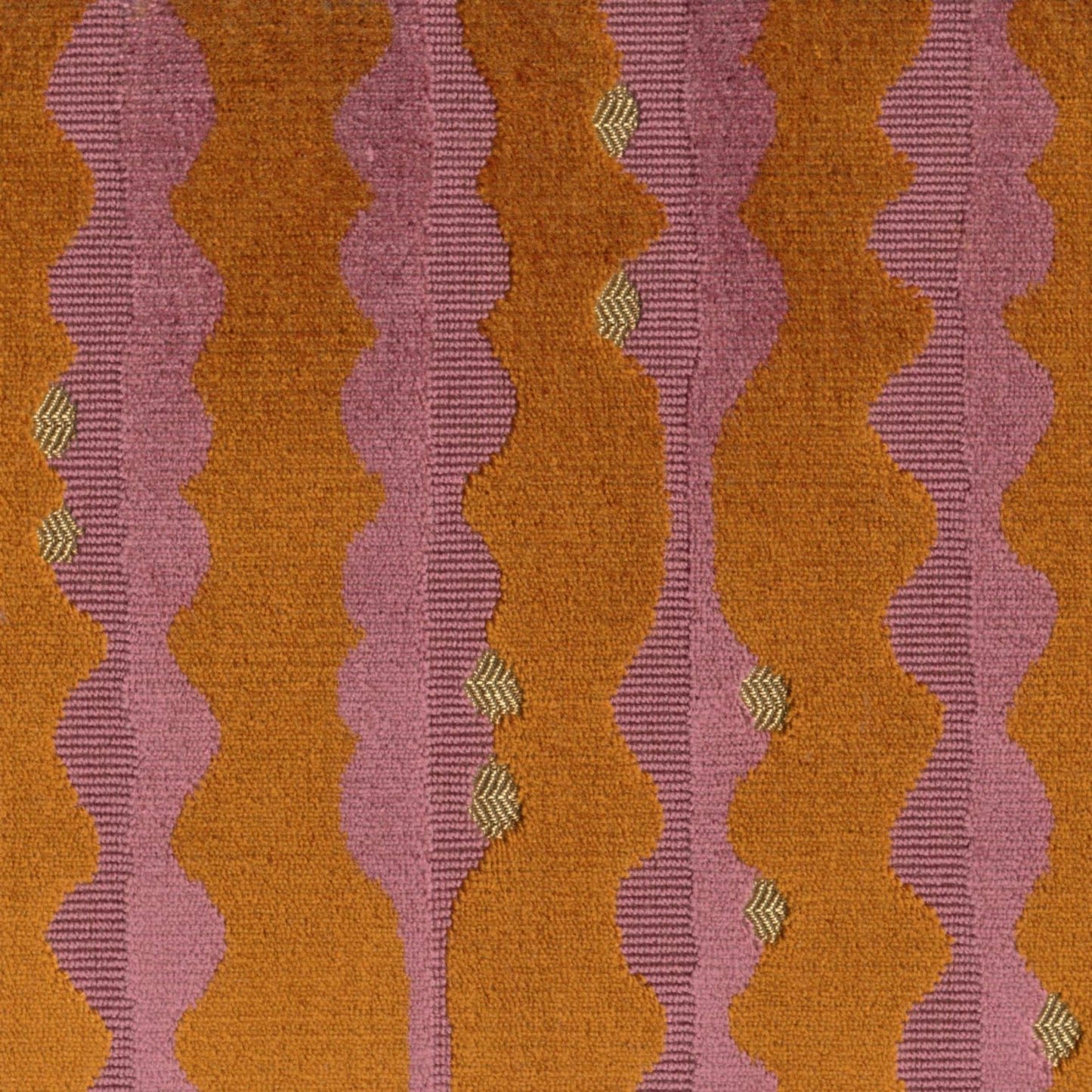 Déclinaisons de coloris du tissu ORSO Elitis