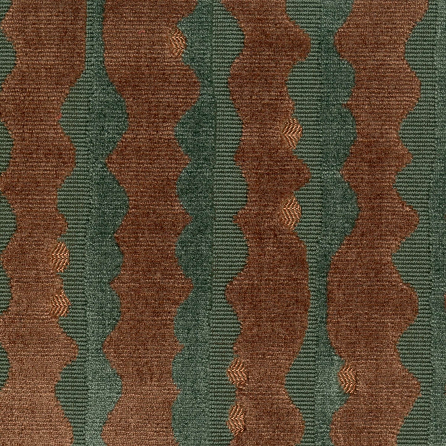 Déclinaisons de coloris du tissu ORSO Elitis