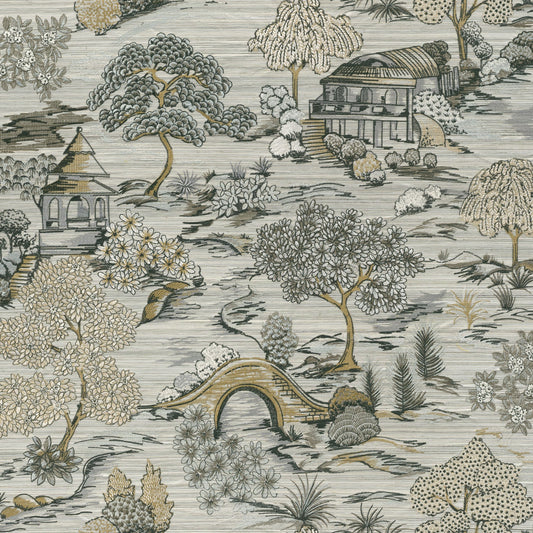 Gardens of Okayama Arte | Revêtement mural