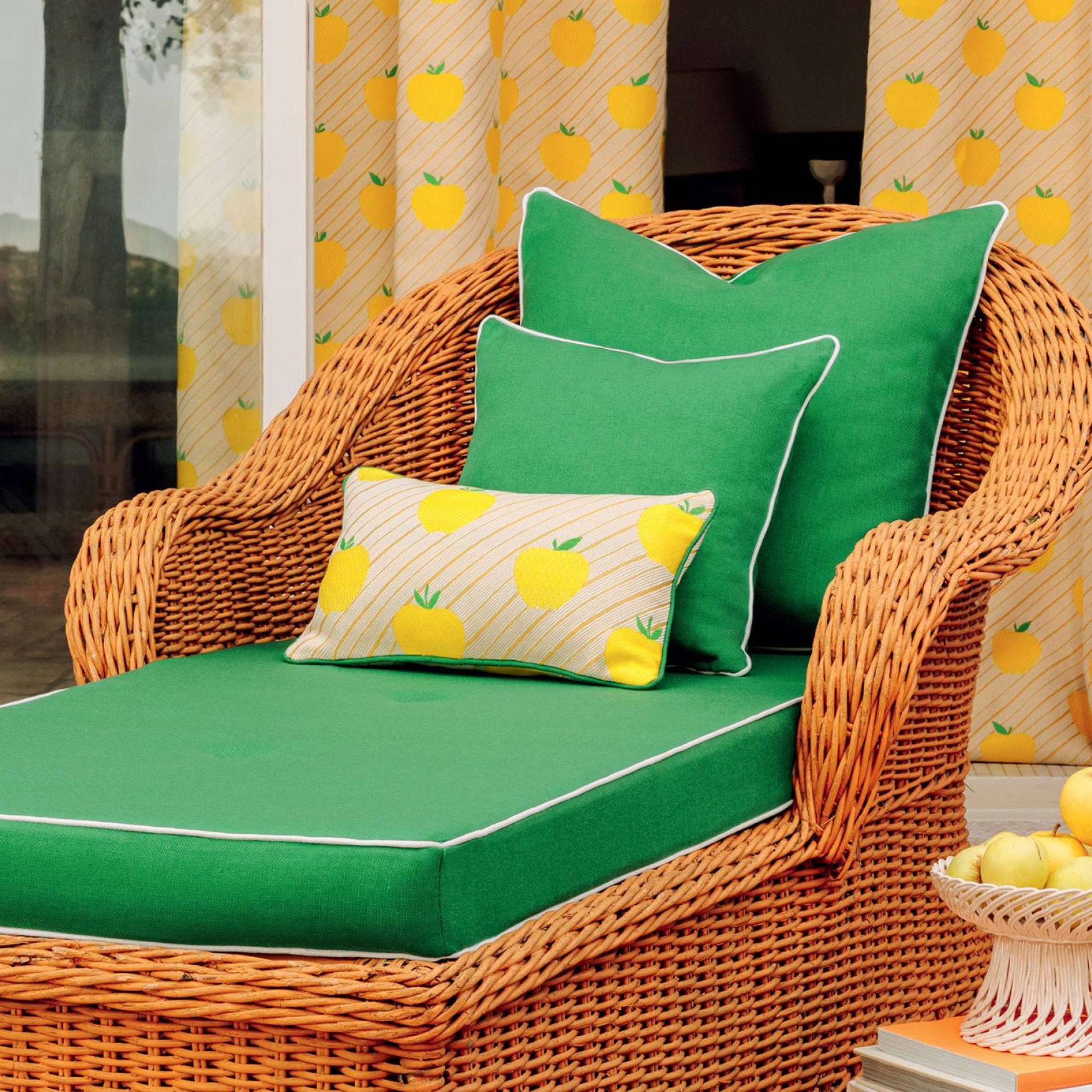 Tissu PEDRA Elitis outdoor uni effet toile de bâche tissage dobby