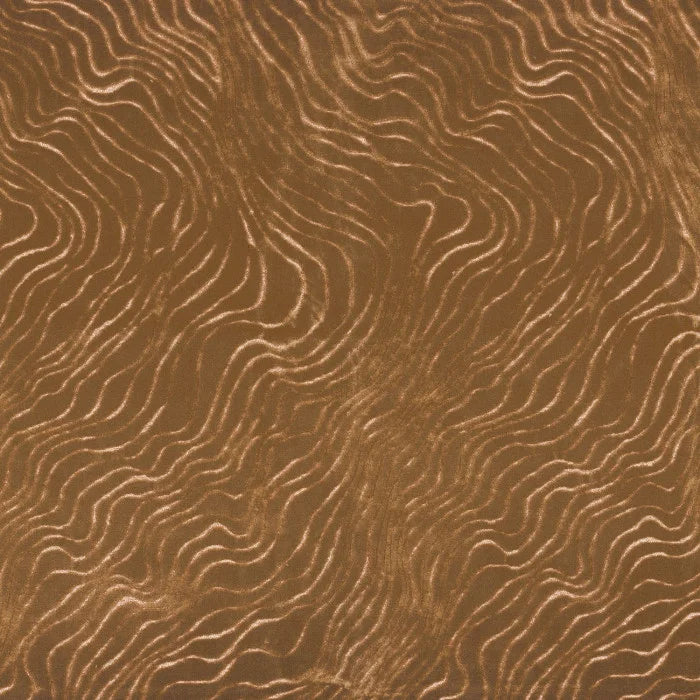 Palette de teintes sourdes disponibles pour Piti – velours de viscose texturé