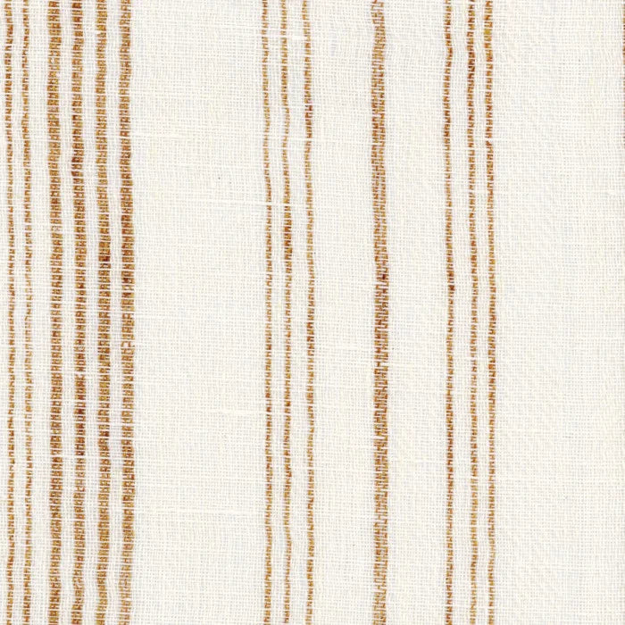 Huit coloris disponibles pour le tissu Sabana – rayures sur fond blanc