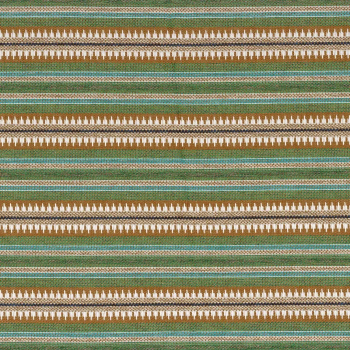 Quatre coloris disponibles pour le tissu Serapes – jacquard outdoor en laine ou coton