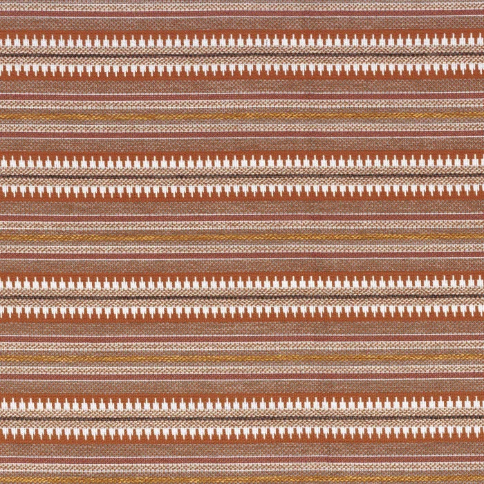 Quatre coloris disponibles pour le tissu Serapes – jacquard outdoor en laine ou coton