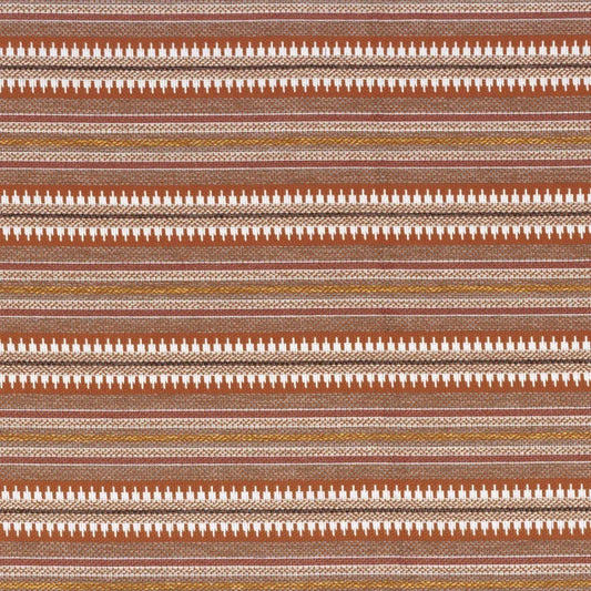 Quatre coloris disponibles pour le tissu Serapes – jacquard outdoor en laine ou coton
