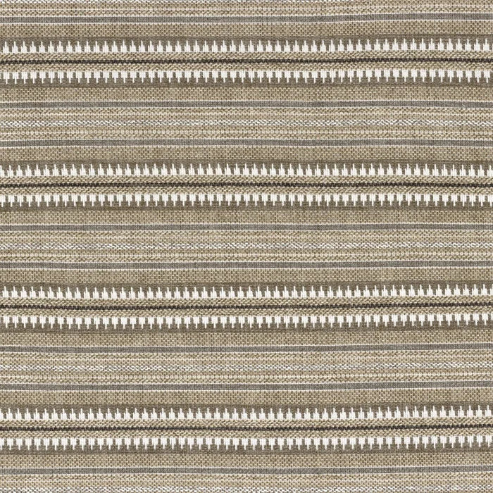 Quatre coloris disponibles pour le tissu Serapes – jacquard outdoor en laine ou coton