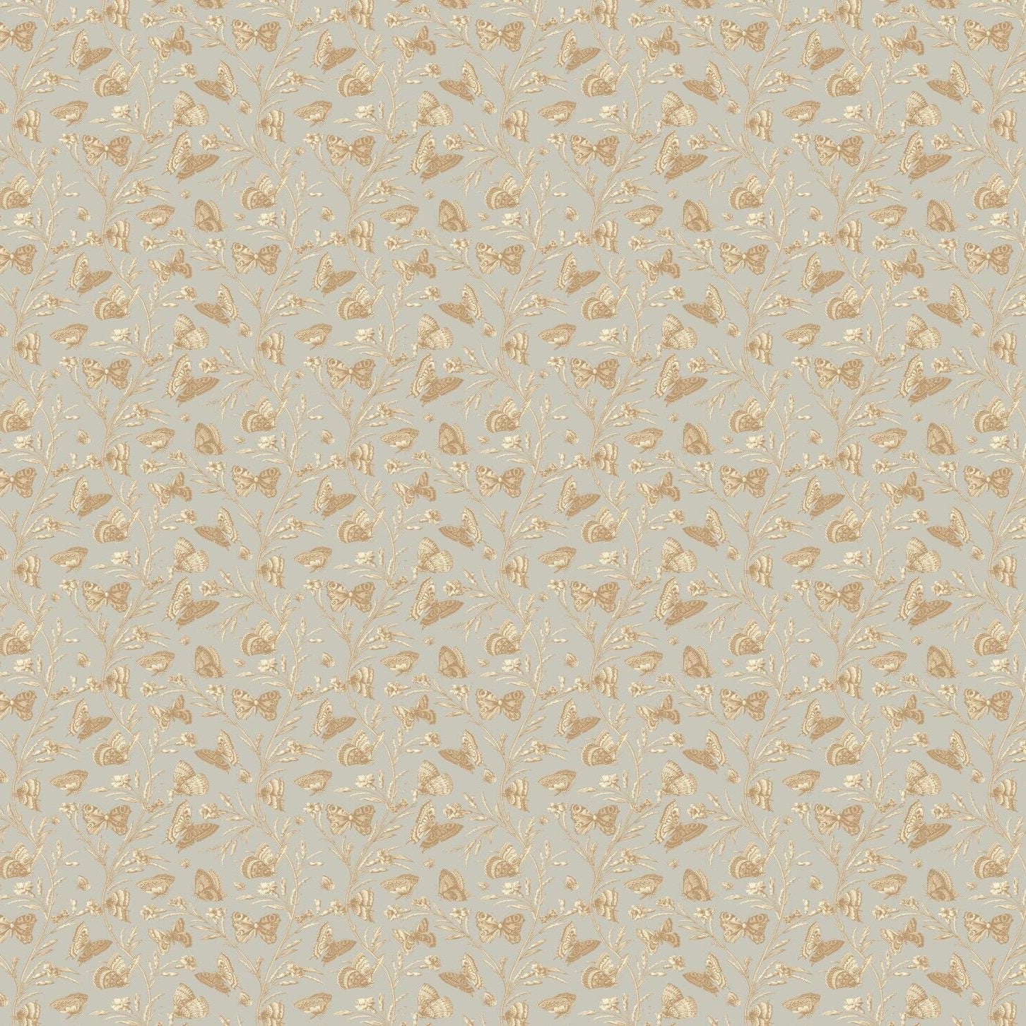 Coloris disponibles pour le papier peint SÉRÉNADE Quenin