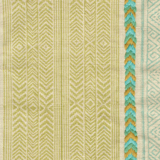 Déclinaisons de coloris du tissu TABRIZ Elitis