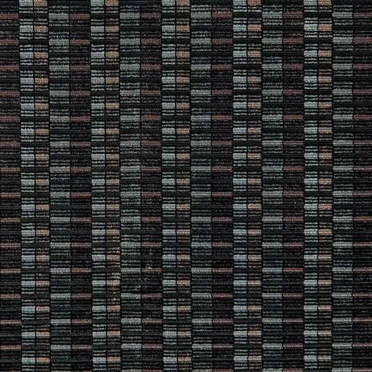 Cinq coloris profonds disponibles pour le tissu Wilton – velours épinglé en polyester