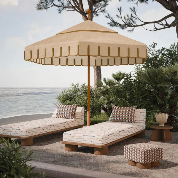 Yei – jacquard à fils coupés et fantaisie, tissu haut de gamme pour chaises