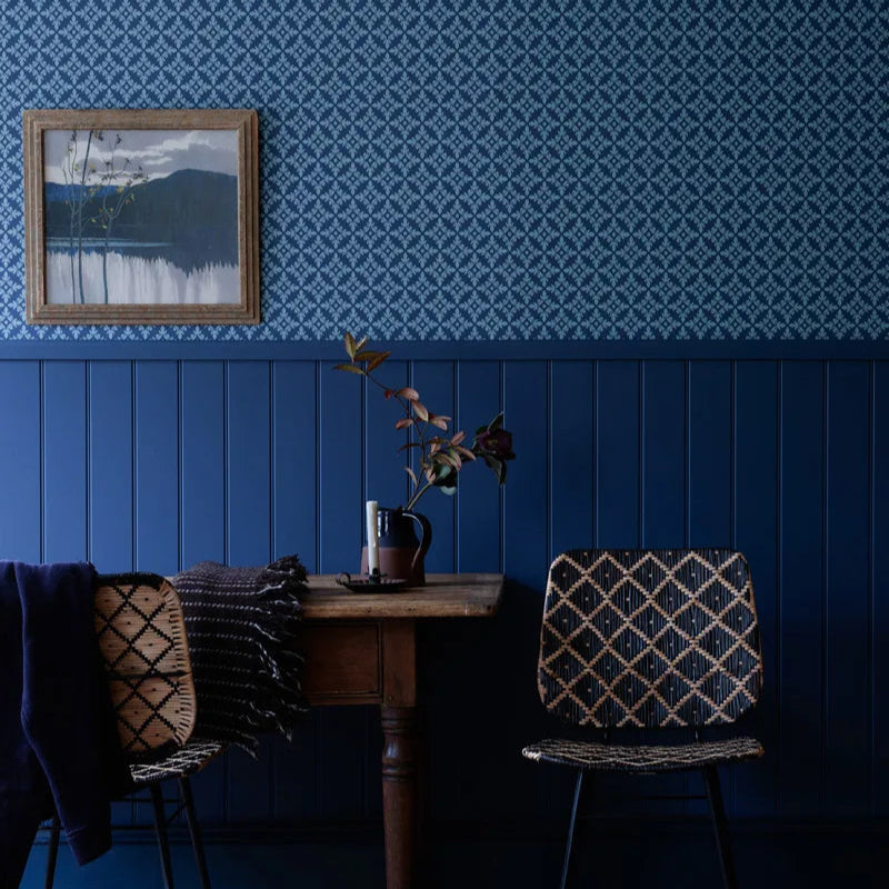 Papier peint Achard | Farrow & Ball