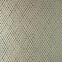 Papier peint Amime de Farrow & Ball avec motif géométrique tissé à la main