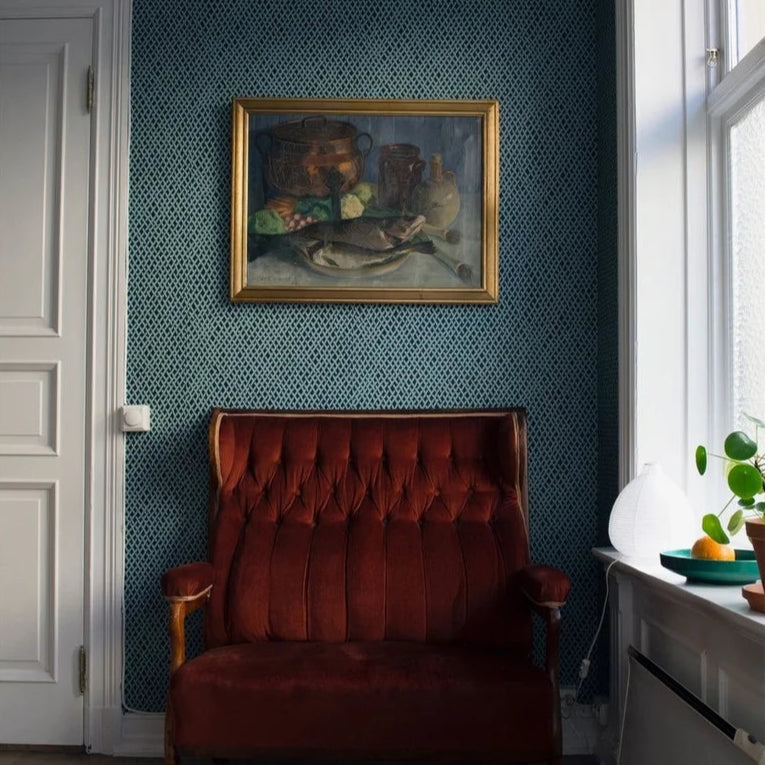 Papier peint Amime | Farrow & Ball