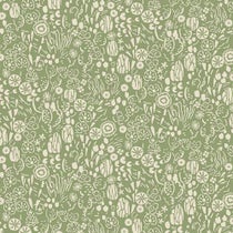 Papier peint Atacama de Farrow & Ball avec motif tropical coloré