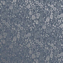 Papier peint Atacama de Farrow & Ball avec motif tropical coloré