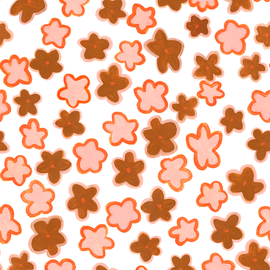 Papier peint Atelier Saint Val Baby pop (Échantillon)