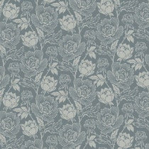 Papier peint Peony de Farrow & Ball avec motif floral romantique