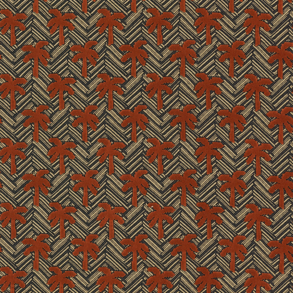 Tissu Nobilis Borneo (échantillon)