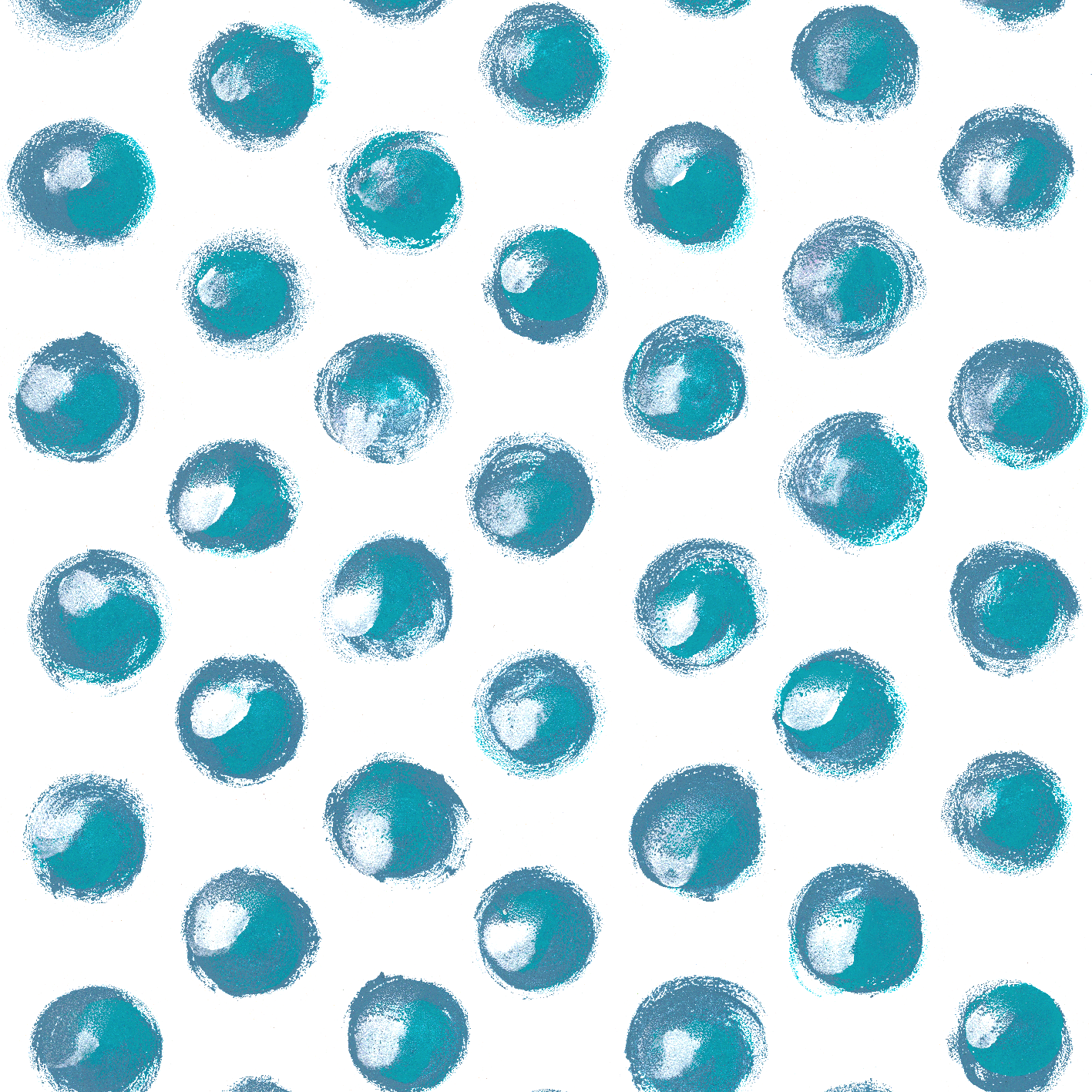 Papier peint Atelier Saint Val Bubble gum