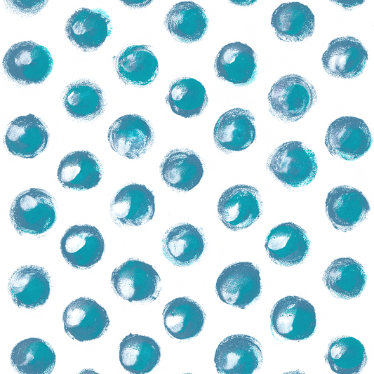 Papier peint Atelier Saint Val Bubble gum (Échantillon)