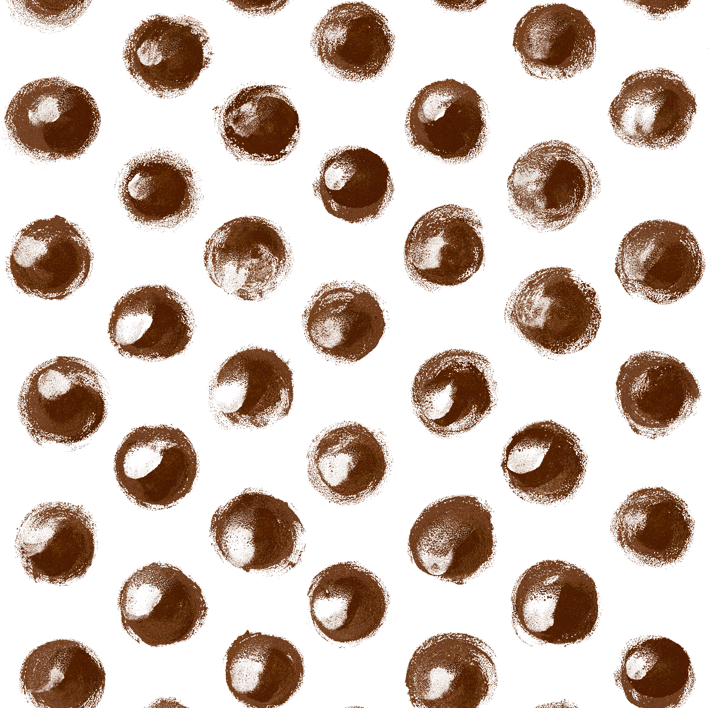 Papier peint Atelier Saint Val Bubble gum