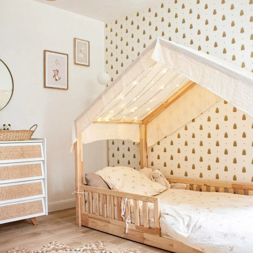 Papier peint Bumble Bee | Farrow & Ball