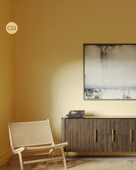 Peinture Farrow & Ball Citron No.74 jaune méditerranéen