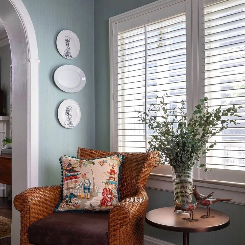 Papier Peint Drag | Farrow & Ball