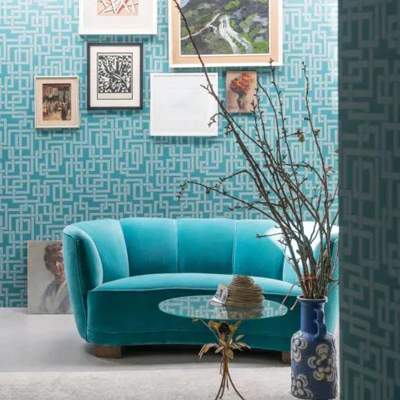 Papier peint Enigma | Farrow & Ball