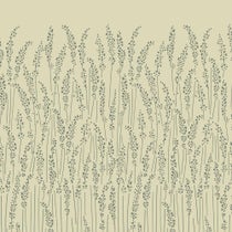 Papier peint Feather Grass de Farrow & Ball avec motif d'herbes hautes

