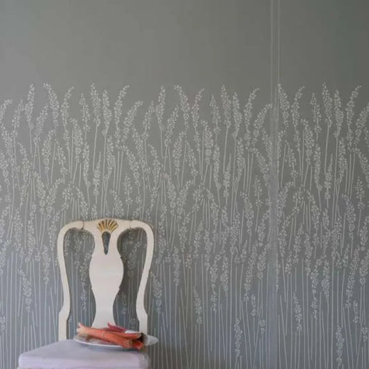 Papier peint Feather Grass | Farrow & Ball