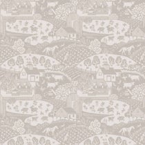 Papier peint Gable de Farrow & Ball avec motif champêtre anglais