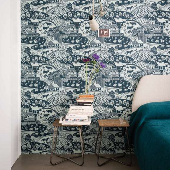 Papier peint Gable | Farrow & Ball