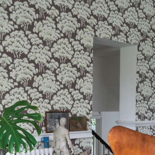 Papier peint Hornbeam | Farrow & Ball