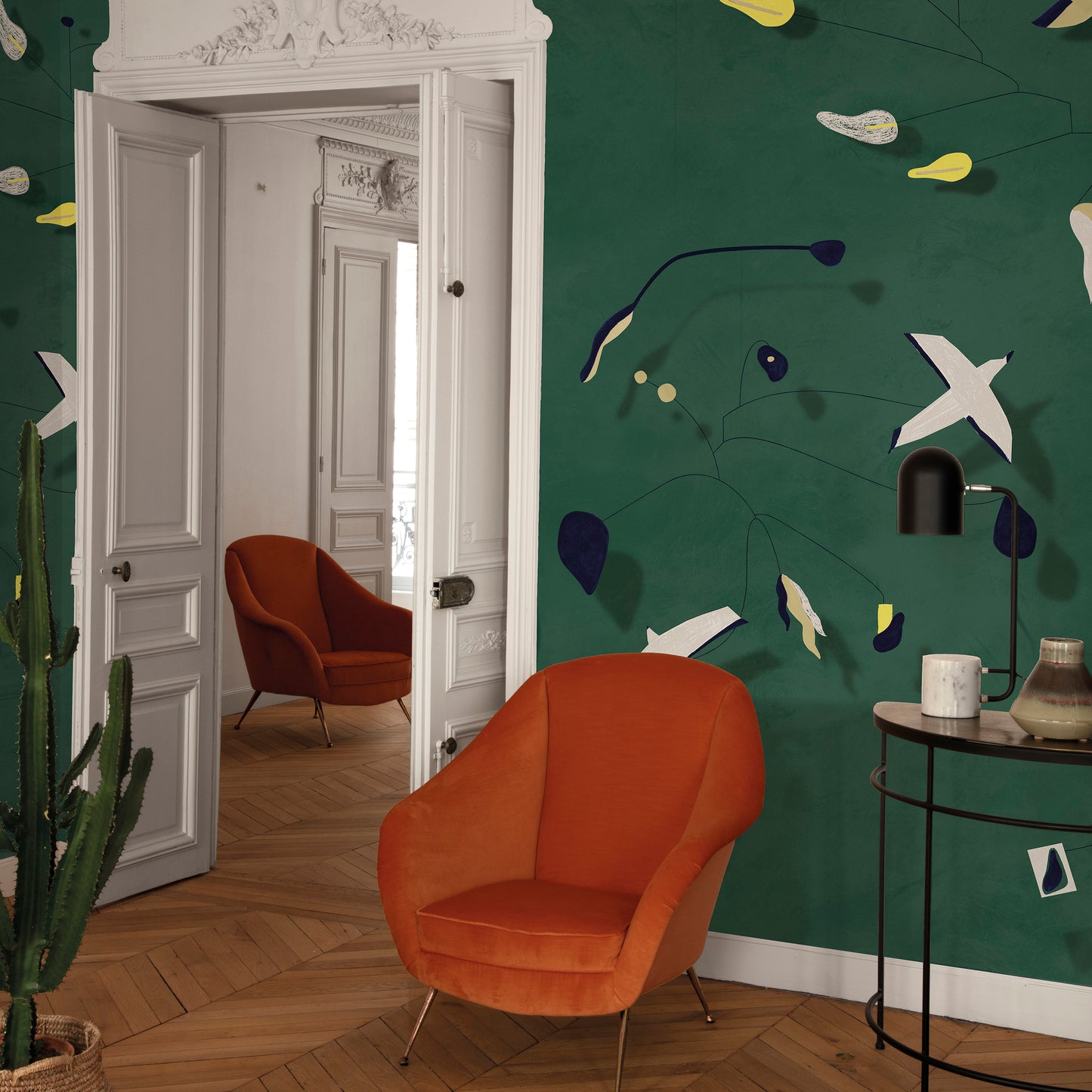 Les Mobiles Nobilis | Panoramique