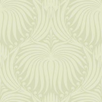 Papier peint Lotus 2041 motif floral style Belle Époque