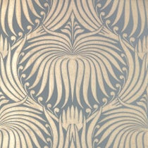 Papier peint Lotus 2067 motif floral style Belle Époque