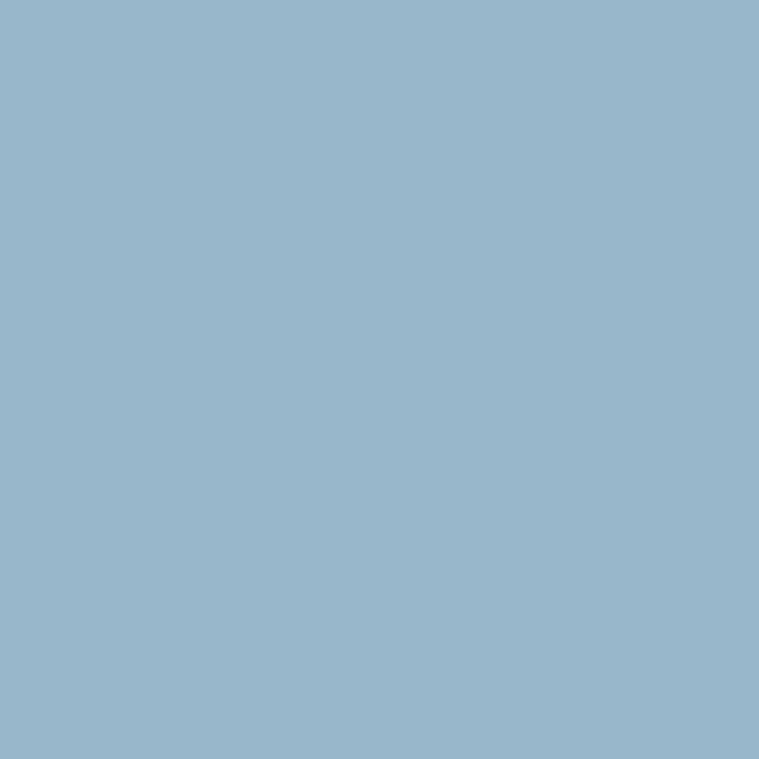Peinture Farrow&Ball Lulworth Blue No.89