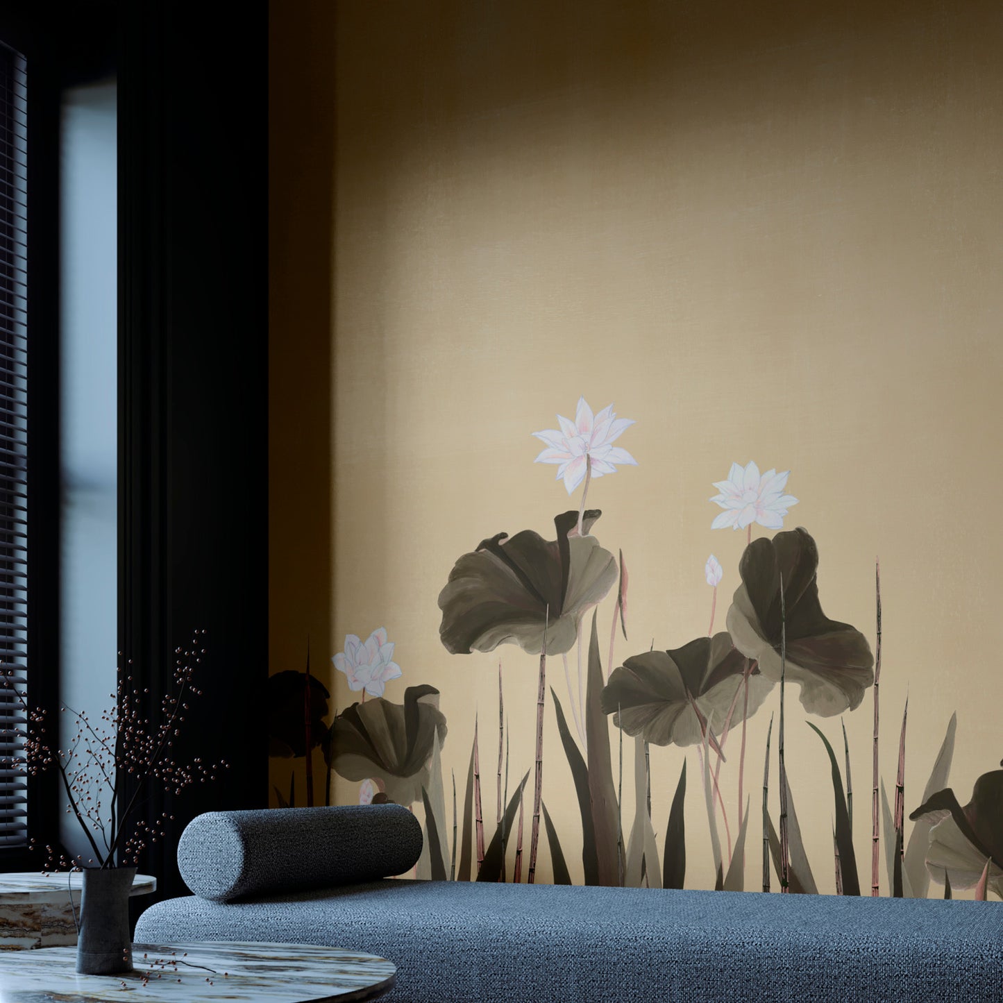 Naiades Nobilis | Panoramique