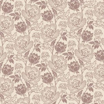 Papier peint Peony de Farrow & Ball avec motif floral romantique