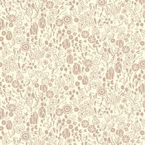 Papier peint Atacama de Farrow & Ball avec motif tropical coloré
