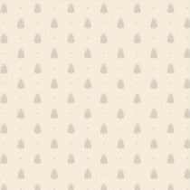 Papier peint Bumble Bee de Farrow & Ball avec motif d'abeilles et pois