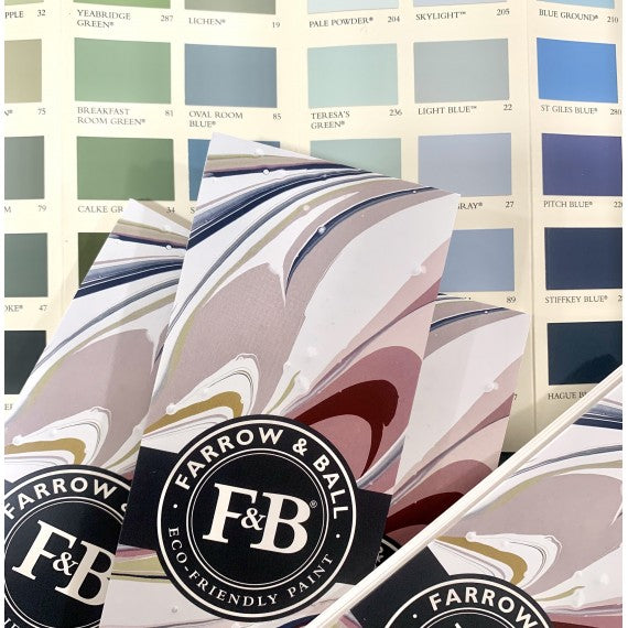 Farrow & Ball – matieresKULT