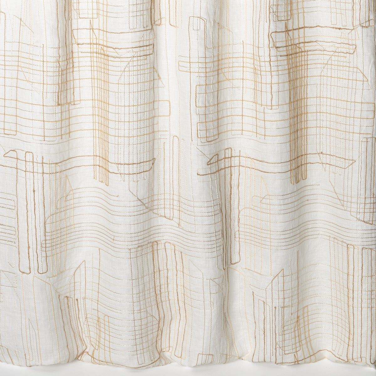 Tissu Nobilis Orée (échantillon)