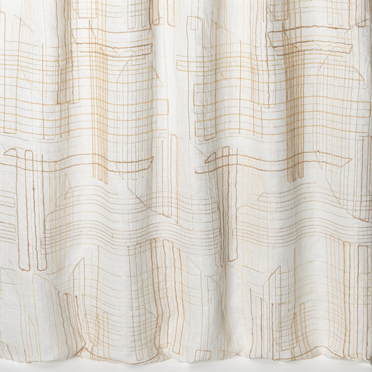 Tissu Nobilis Orée (échantillon)