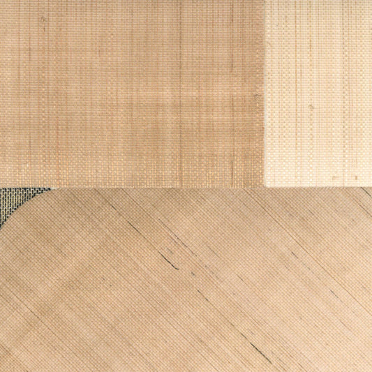 <img src="elitis-circe-detail.jpg" alt="Détail du revêtement mural Elitis Circé – matière subtile et design raffiné" />