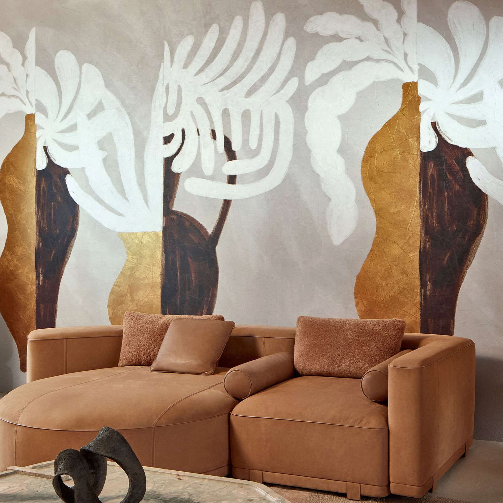 <img src="elitis-une-certaine-magnificence.jpg" alt="Panoramique mural Elitis Une Certaine Magnificence – motifs élégants et textures sophistiquées" />